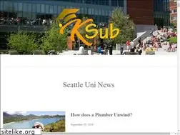 Sites similar to ksubseattle.org