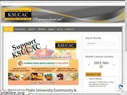 Sites similar to ksucac.org