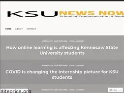 Sites similar to ksunewsnow.wordpress.com