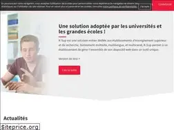 Sites similar to ksup.org