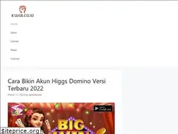 Sites similar to ksusb.co.id