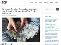 Sites similar to ksusentinel.com