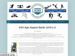 Sites similar to ksv-ajax.de