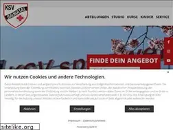 Sites similar to ksv-baunatal.de