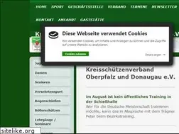 Sites similar to ksv-donaugau.de