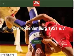 Sites similar to ksv-hohenlimburg.de
