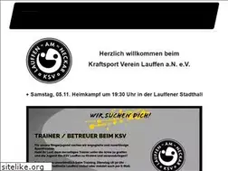 Sites similar to ksv-lauffen.de