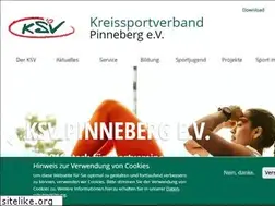 Sites similar to ksv-pinneberg.de