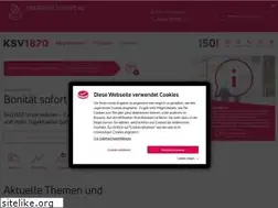Sites similar to ksv.at