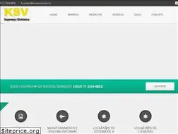 Sites similar to ksvalarmes.com.br