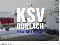 Sites similar to ksvdurlach.de