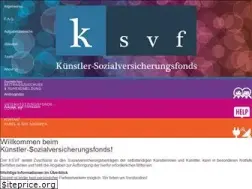 Sites similar to ksvf.at