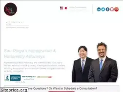 Sites similar to ksvisalaw.com