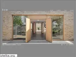 Sites similar to ksw-architekten.com
