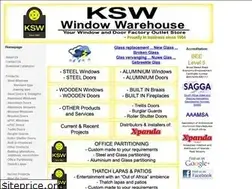 Sites similar to ksw.co.za