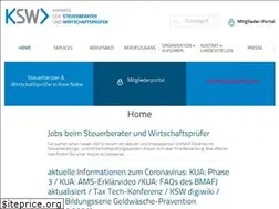 Sites similar to ksw.or.at