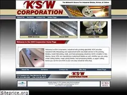 Sites similar to kswcorporation.com