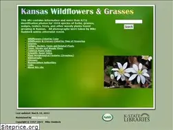 Sites similar to kswildflower.org