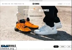 Sites similar to kswiss.com