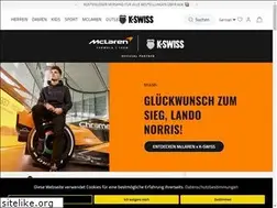 Sites similar to kswiss.de