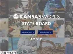Sites similar to ksworksstateboard.org