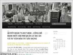 Sites similar to ksxdtienblog.wordpress.com
