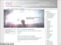 Sites similar to ksys.no