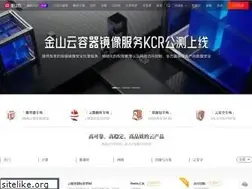 Sites similar to ksyun.com