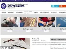 Sites similar to kszc-gaspar.hu