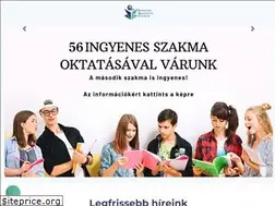 Sites similar to kszc.hu