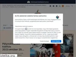 Sites similar to kszcwattay.hu