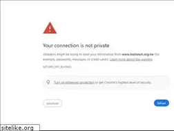 Sites similar to kszionch.org.tw