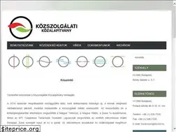 Sites similar to kszka.hu