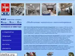 Sites similar to kszmo.ru