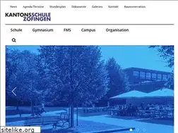 Sites similar to kszofingen.ch