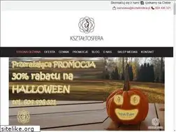 Sites similar to ksztaltosfera.pl