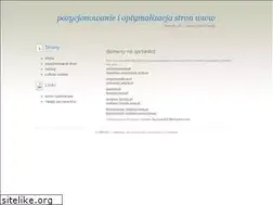 Sites similar to kszynka.pl