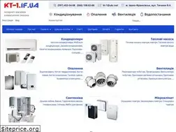 Sites similar to kt-1.if.ua