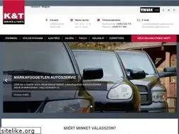 Sites similar to kt-autoservice.hu