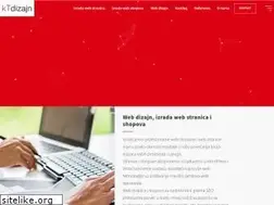 Sites similar to kt-dizajn.com