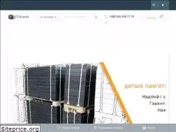 Sites similar to kt-granit.com.ua