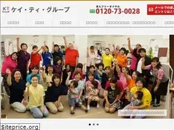 Sites similar to kt-group.jp
