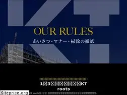 Sites similar to kt-roots.com
