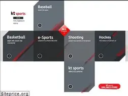 Sites similar to kt-sports.co.kr
