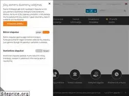Sites similar to kt.gov.lt