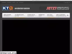 Sites similar to kt1.at