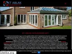Sites similar to ktablak.hu