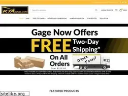 Sites similar to ktagage.com