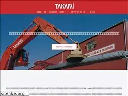 Sites similar to ktakami.com