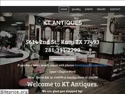 Sites similar to ktantiques.net